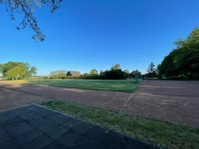 Sportplatz Grundschule am Fenn 2